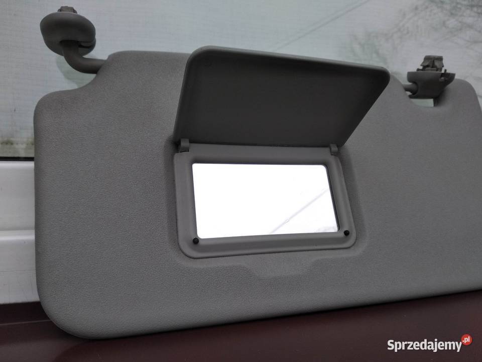 Daszek Przeciwsłoneczny Lewy Kierowcy Honda Motoryzacja