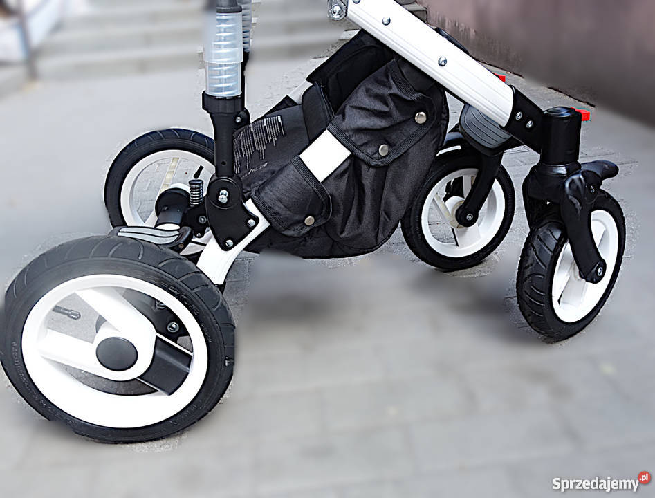 Wózek 2w1 Adbor Ottis Gwarancja Wielofunkcyjne