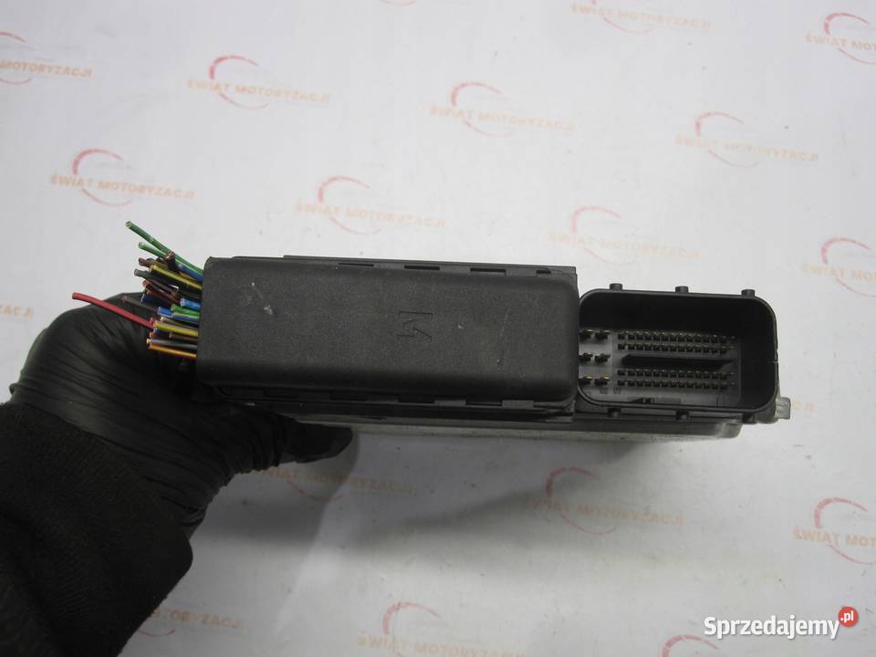 MERCEDES W203 22 CDI komputer sterownik silnika Kielce