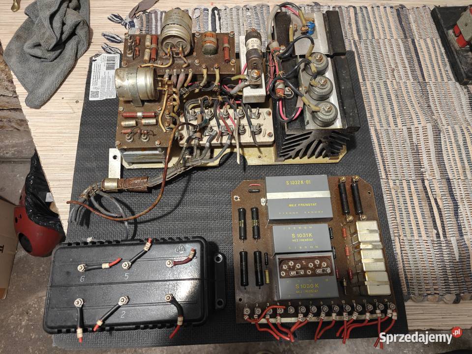 Agregat prądotwórczy PAB2 Elektronika regulator lubuskie Międzyrzecz