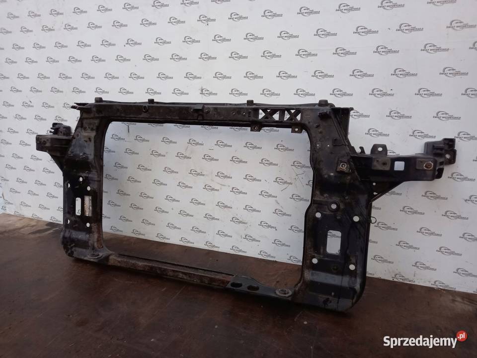 HYUNDAI ix35 I 11r pas przedni wzmocnienie