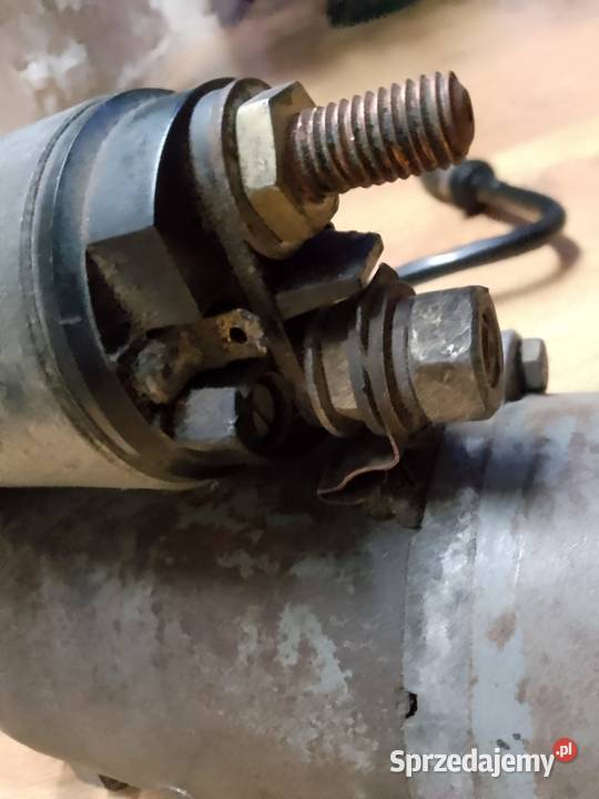 Rozrusznik Skoda 443 115 142 110 12V066kW Rok produkcji 1986 opolskie Opole