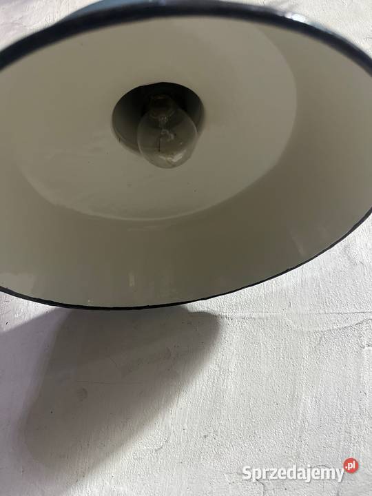 Lampa wisząca OBs2 ciemna niebieska Gliwice sprzedam