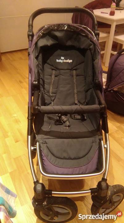 Baby Design Lupo stan b Zdejmowana tapicerka  Warszawa