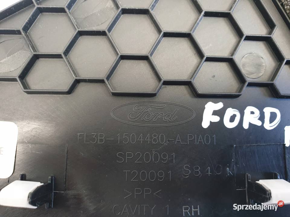 Ford F150 PANEL OSŁONA DESKI ROZDZIELCZEJ boczna osobowe Chełm
