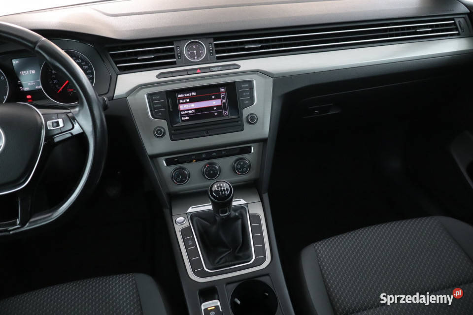 VW Passat 14 TSI 203346km śląskie Zabrze