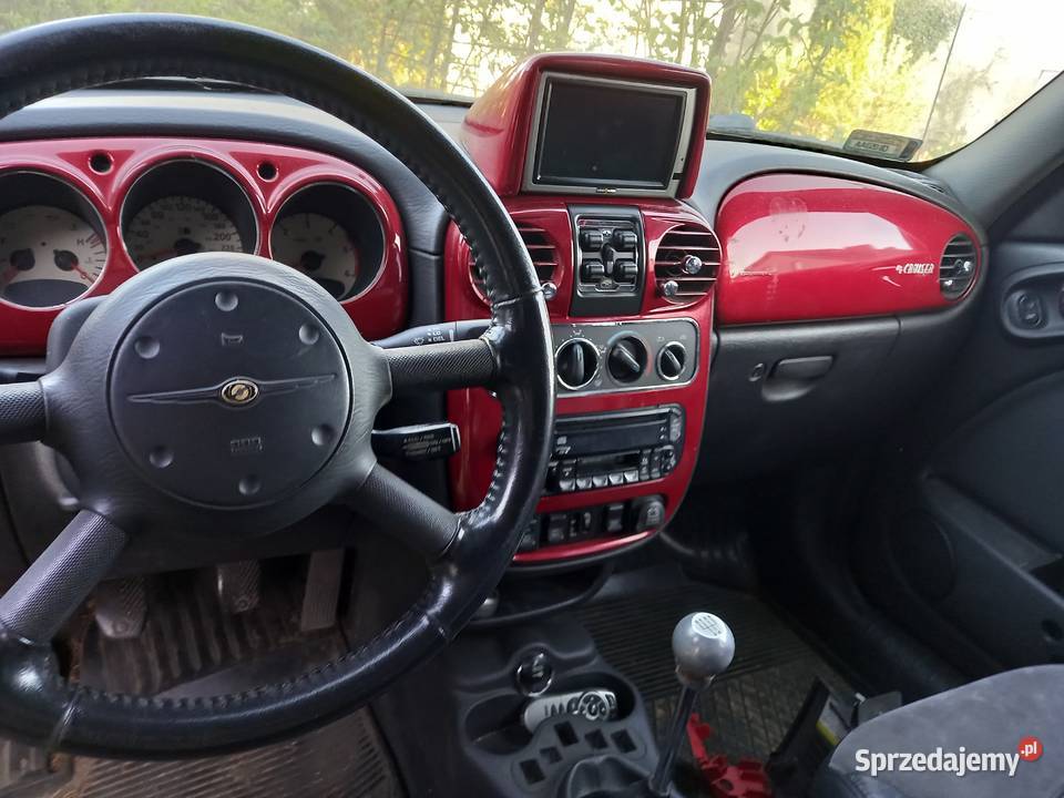 piti cruiser chrysler koła felgi 15 chrom wersja Bydgoszcz