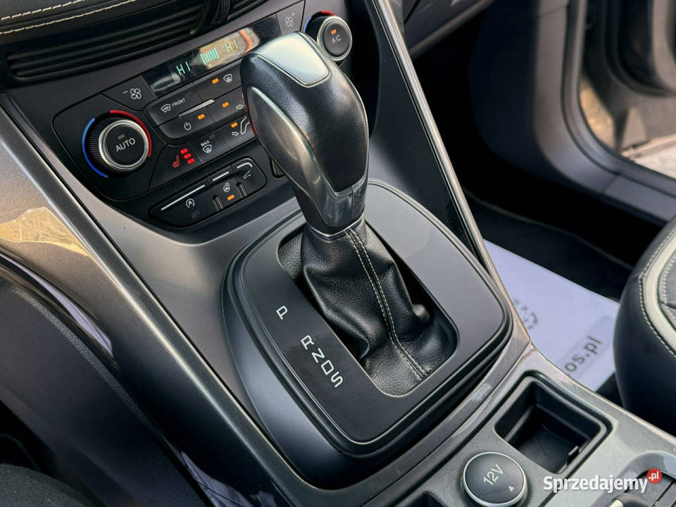 Ford Kuga 20TDCi 180 kamera cofania