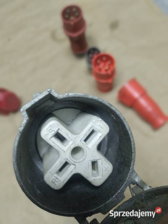 Przedłużka wtyki gniazda Instalacje świętokrzyskie Ostrowiec Świętokrzyski