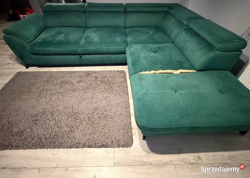 Sprzedam narożnik Gąsewo Poduchowne