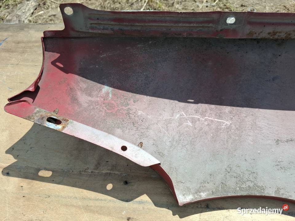 Błotnik Prawy Fiat Seicento osobowe Wisznice