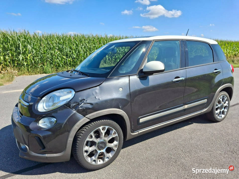 Fiat 500L 77000 Full 13jtd
