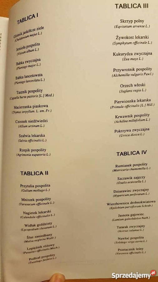 KSIĄŻKA Apteka Pana Boga ziołolecznictwo wielkopolskie