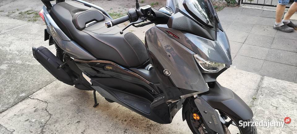 Yamaha x 125 techmax Kalisz