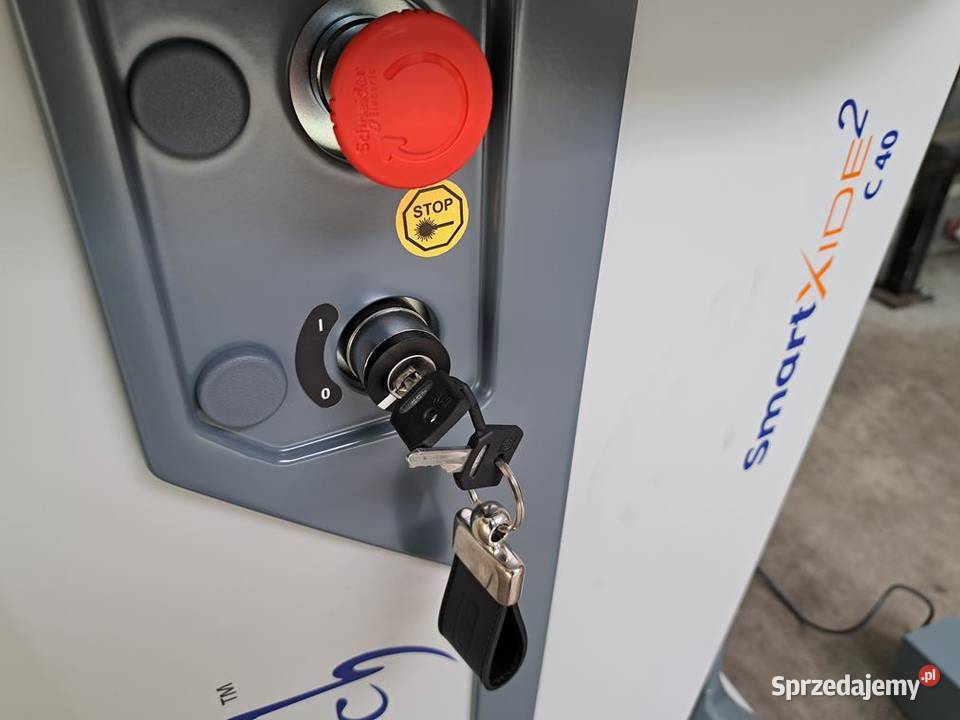 Laser CO2 DEKA SmartXide2 C40 MonaLisa Touch 40W Warszawa