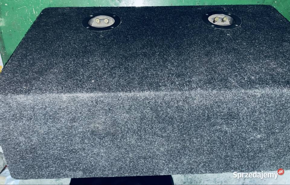 Sprzedam skrzynie subwoofer na 2 głośniki 30 świętokrzyskie Skarżysko-Kamienna