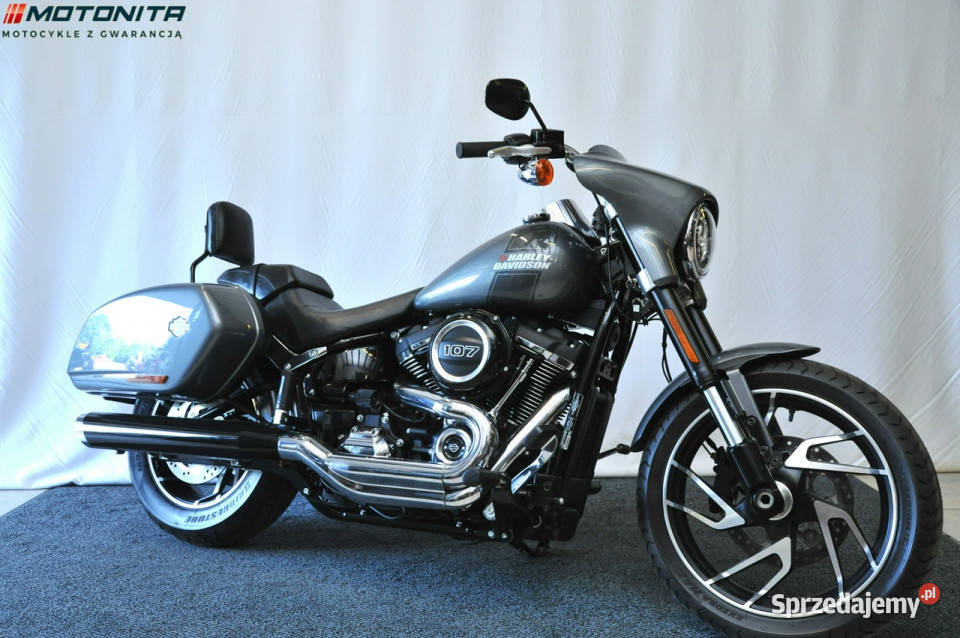 HarleyDavidson Softail Sport Glide Harley-Davidson