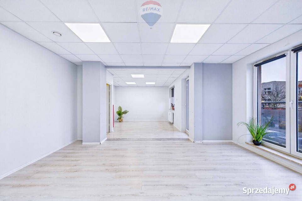 Na sprzedaż lokal usługowy pow 14461 m lubuskie Zielona Góra