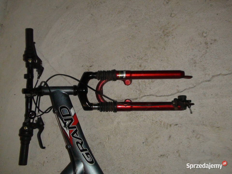 Rama Kross Grand B250 Best pełna amortyzacja 26 śląskie Knurów