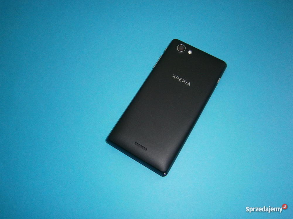 SONY XPERIA J dolnośląskie Legnica