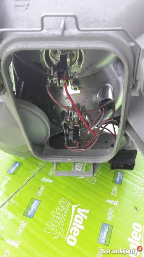 Lampy przód TYC Vw LT Używane jeden miesiąc Przemyśl