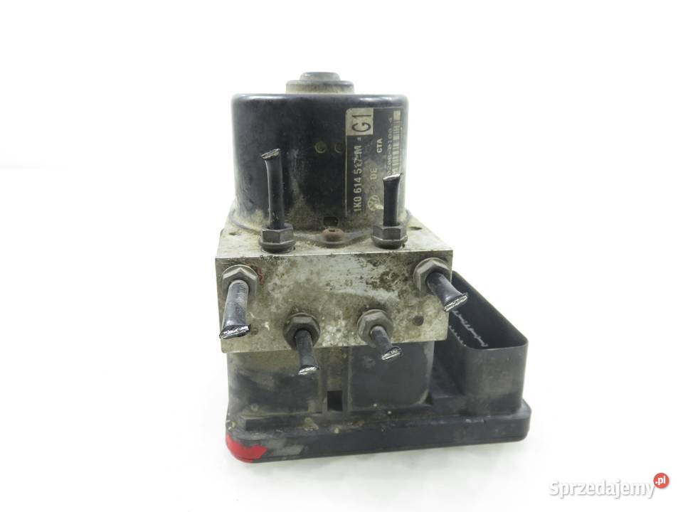 POMPA ABS VW TOURAN I 1K0907379Q 10096003553 osobowe małopolskie sprzedam