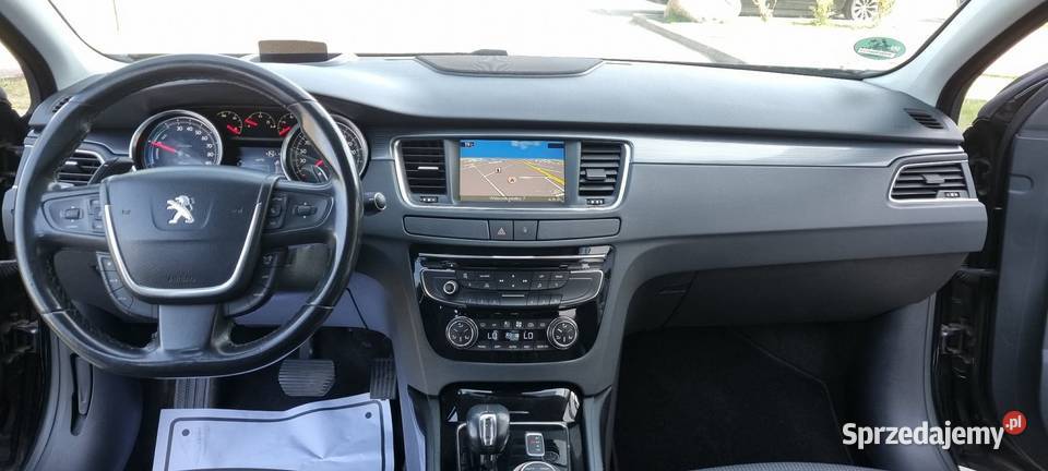Peugeot 508 Hybryda Hdi 160 Automatik zachodniopomorskie Szczecin