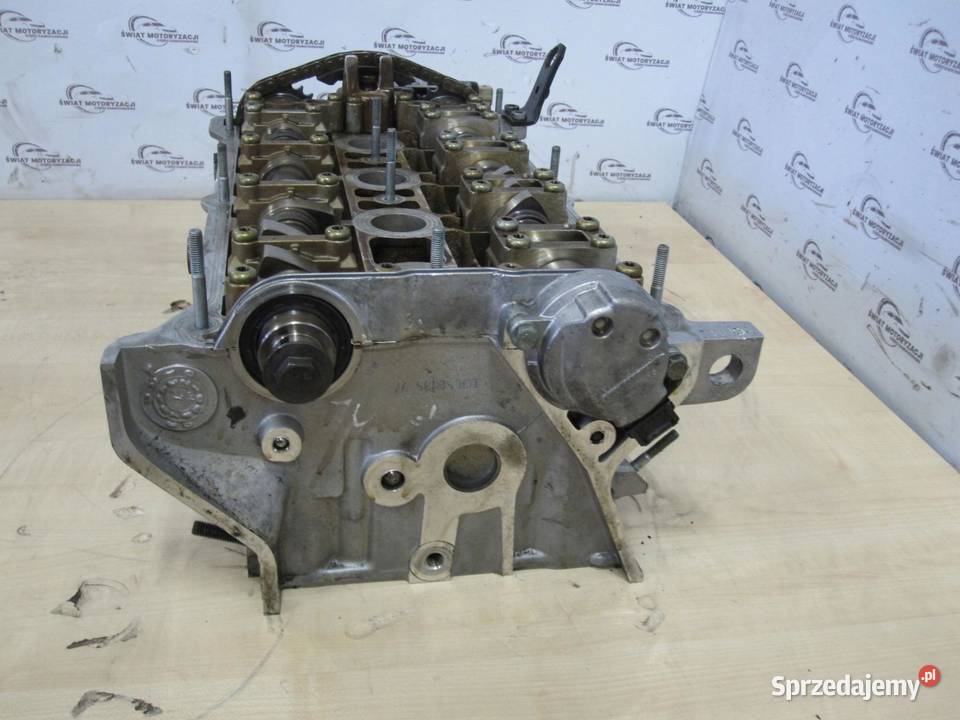 AUDI SKODA 18 T AUQ 180 głowica kompletna