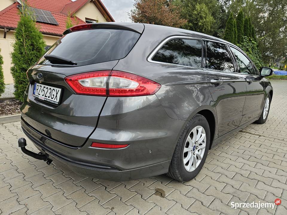 Ford Mondeo 2015 20 tdci 180 Automat hak webasto Mondeo Rzeszów