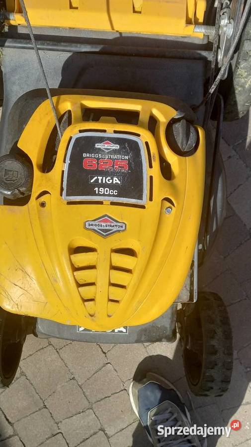 Kosiarka spalinowa Stiga mocna Kórnik