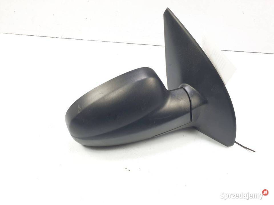 LUSTERKO PRAWE CHEVROLET KALOS MANUALNE Lipno