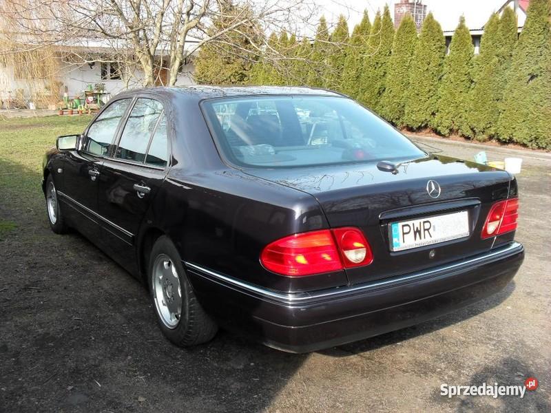 E klasa okular Września