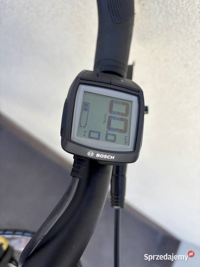 Rower Bergamont EHorizon Bosch Performance Line Radom