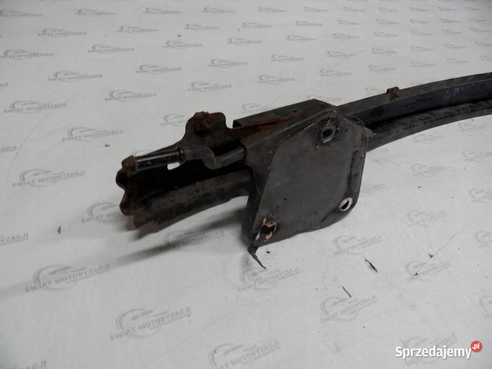 BMW E81 E87 06r belka zderzaka tył 7058465