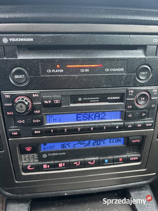 Volkswagen Passat 18 Turbo benzyna Inowrocław