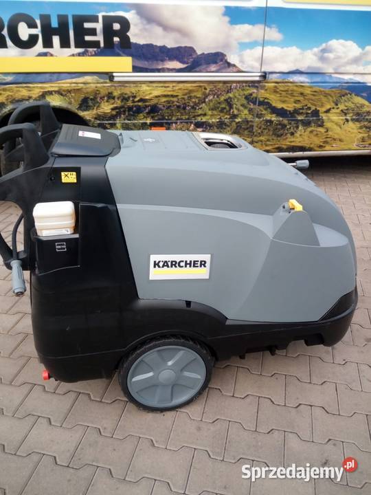 Myjki ciśnieniowe Karcher HDHDS 1118 1021 1218 mazowieckie Płock