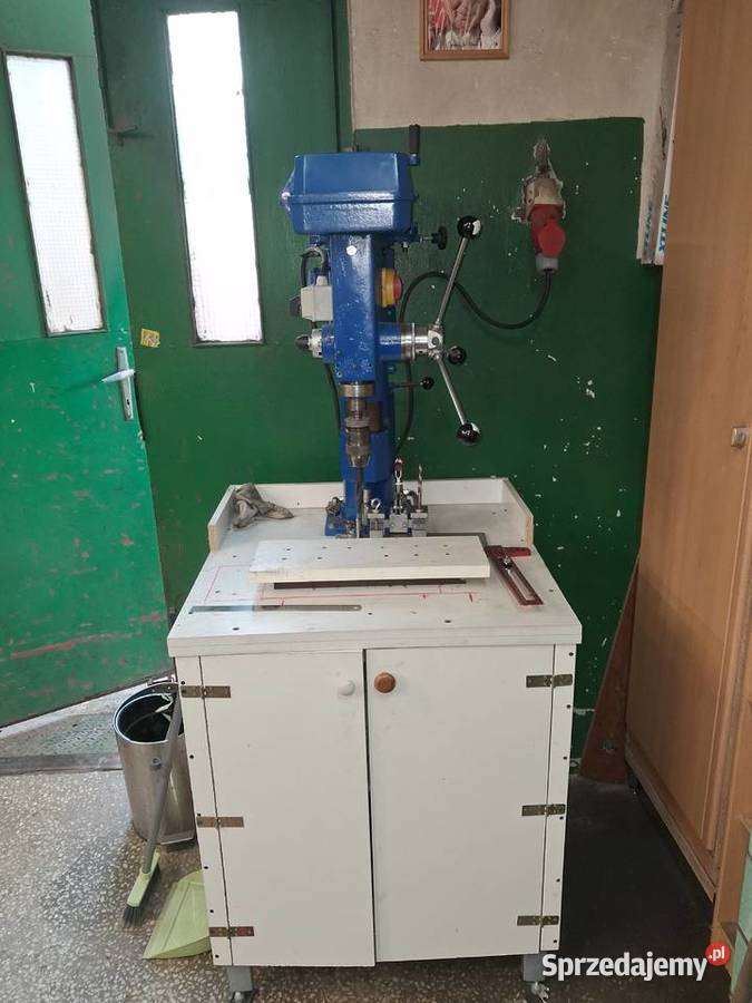 Wiertarka stołowa konkretna 100 Dom i Ogród