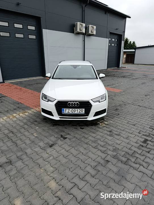 Audi a4 b9 kombi elektrochrom. lusterka boczne A4 Audi Krosno