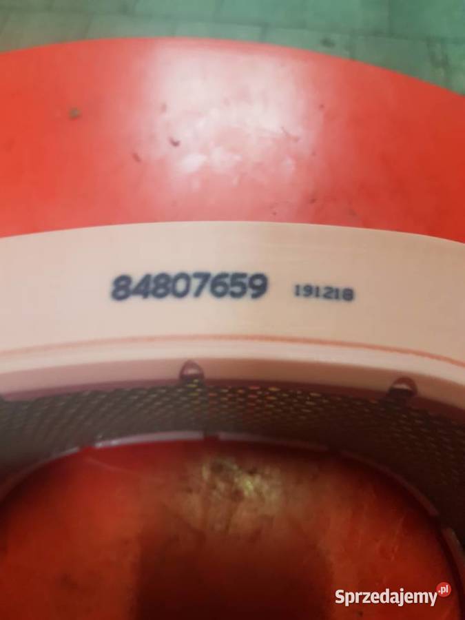 84807659 Filtr kabiny CNH Holland Case oryginał Sulechów