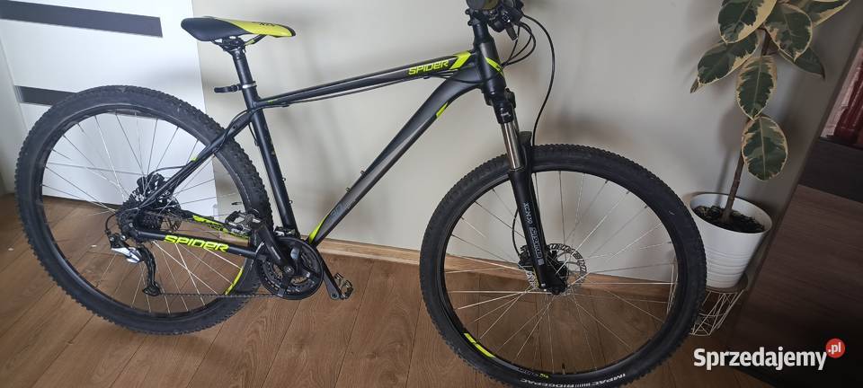 Kellys Spider Górskie, MTB