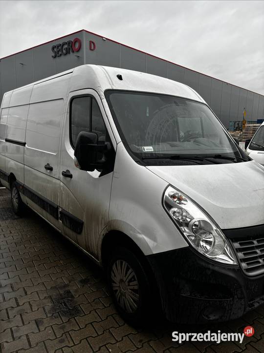 Renault Master 23 165 2015 Wrocław