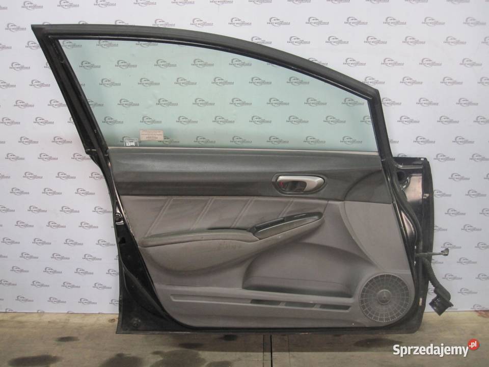 HONDA CIVIC VIII 06r drzwi lewe przód sprzedam