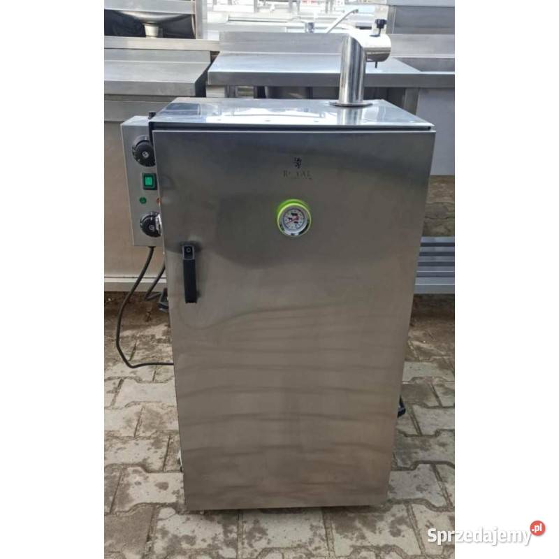 Wędzarnia Elektryczna Royal Catering S 902O Gastronomia Nowe Skalmierzyce