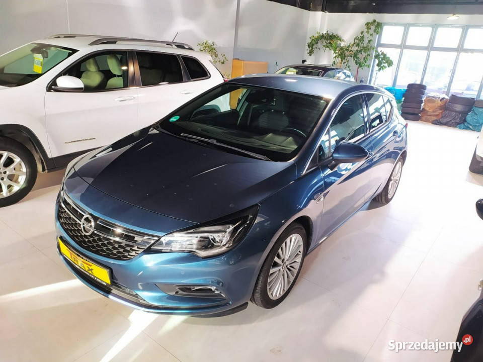 Opel Astra Enjoy 14 125 Bezwypadkowy Serwisowany elektryczne lusterka Łódź