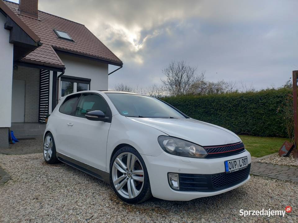 Volkswagen Golf 12 TSI Tuning z Niemiec Grudziądz sprzedam