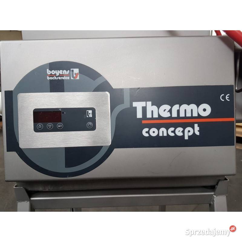 Pomadziarka do czekolady Thermo Concept