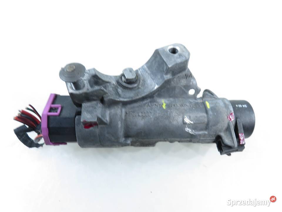 STACYJKA VW POLO IV 9N 4B0905851C sprzedam