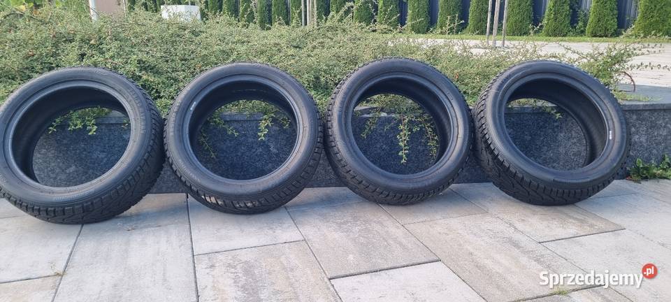 Opony zimowe 2255017 Kumho śląskie Kłomnice