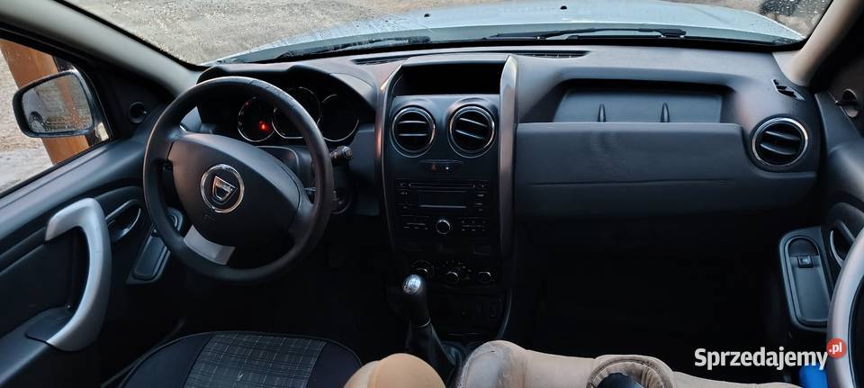 Dacia Duster 16 Benzyna Lpg śląskie Częstochowa