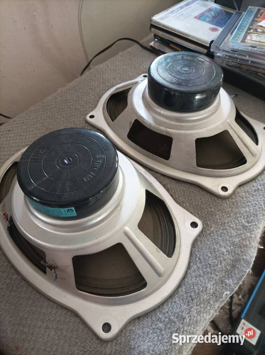 RFT L2659 PBO niemieckie głośniki szerokopasmowe